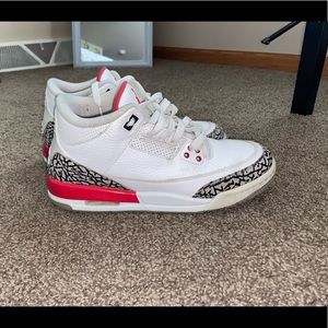 jordan 3’a hall of fame